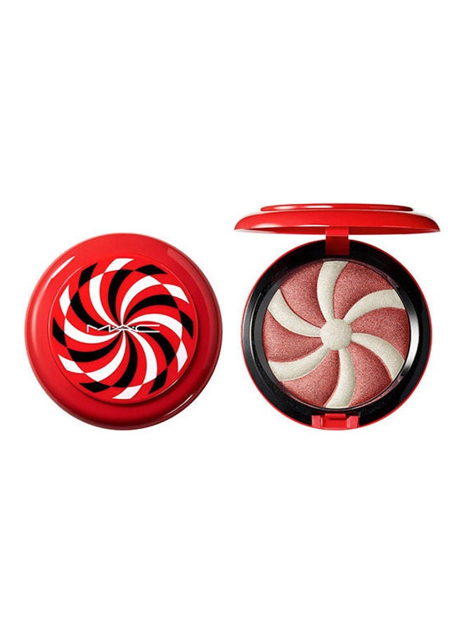 M.A.C - Hyper Real Glow Duo Fortune Teller Pink - Image 1