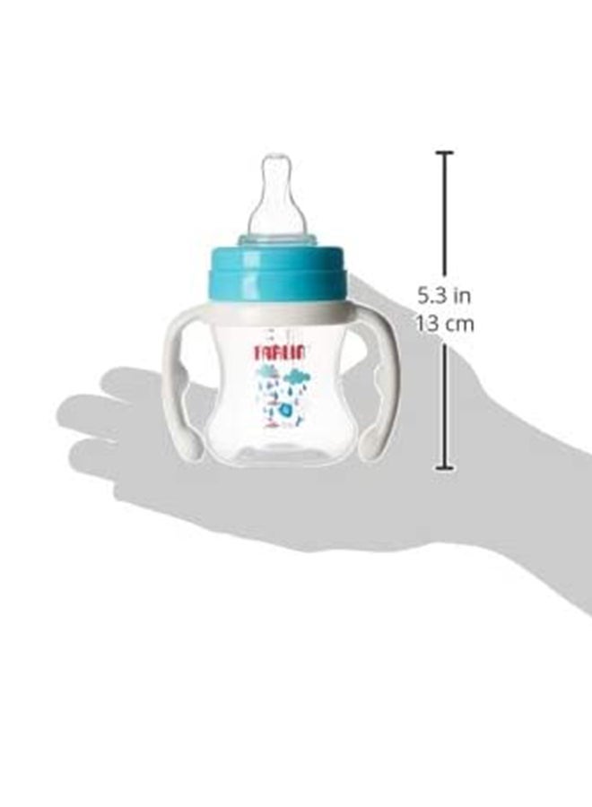 Wideneck Feeder Bottle With Handle 150ml