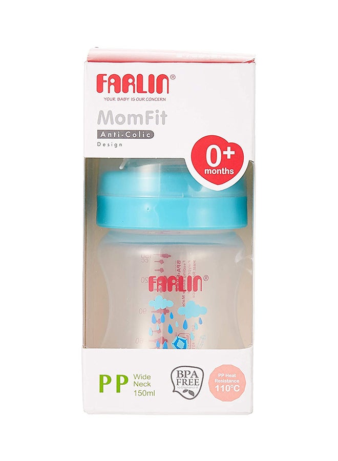 Wideneck Feeder Bottle With Handle 150ml