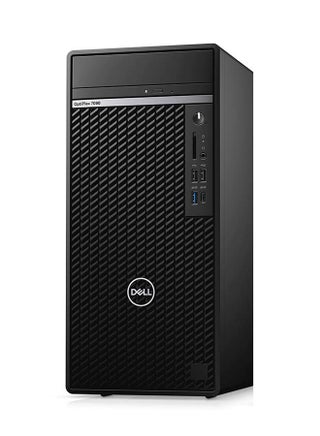 Optiplex 7090 Tower PC, Core i7 11700 Prcoesser/32GB RAM/1TB HDD + 256GB SSD/4GB Nvidia GT710 Graphics Card International Version Black - v1649147806/N52598965A_1