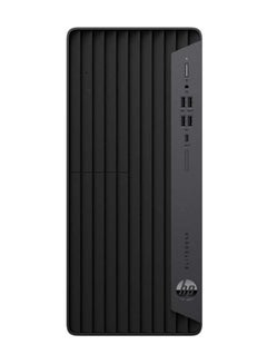 EliteDesk 800 G6 Tower PC, Core i5 10500 Processor/4GB RAM/1TB HDD/Intel UHD Graphics/Windows 10 Pro/International Version Black