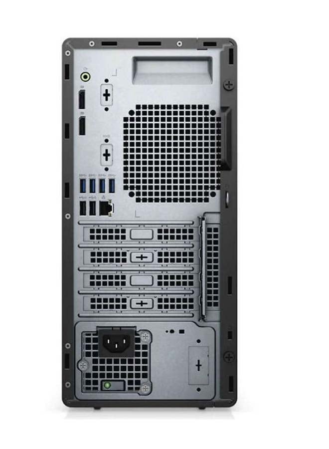 HP - EliteDesk 800 G6 Tower PC, Core i5 10500 Processor/4GB RAM/1TB HDD/Intel UHD Graphics/Windows 10 Pro/International Version Black - Image 1