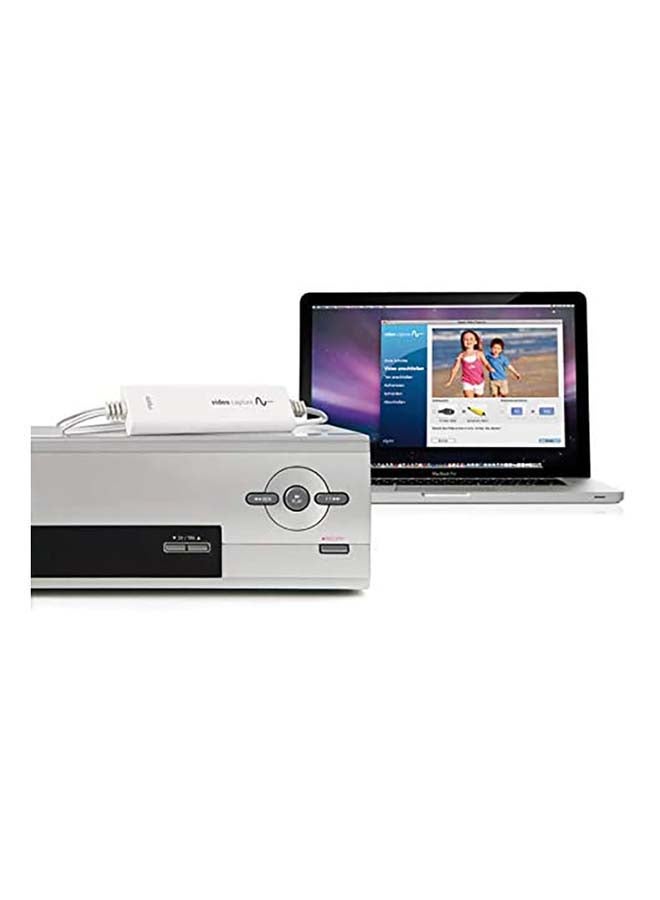 Video Capture Mac/Win
