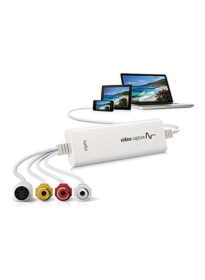 Video Capture Mac/Win