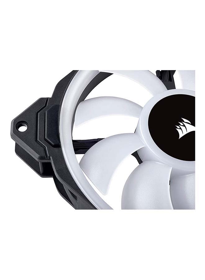 CORSAIR - LL Series LL140 RGB 140mm Dual Light Loop RGB LED PWM Fan Single Pack Cooling CO-9050073-WW - Image 1