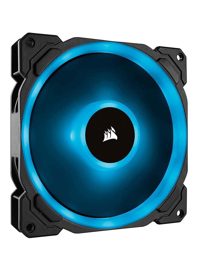 CORSAIR - LL Series LL140 RGB 140mm Dual Light Loop RGB LED PWM Fan Single Pack Cooling CO-9050073-WW - Image 1