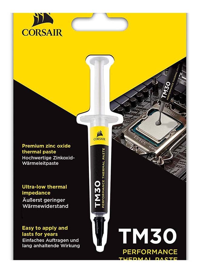 CORSAIR TM30 Performance Thermal Paste - Image 1