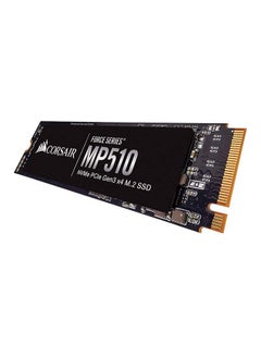 Force MP510 series NVMe PCIe M.2 SSD 960GB; Up to 3,480MB/s Se