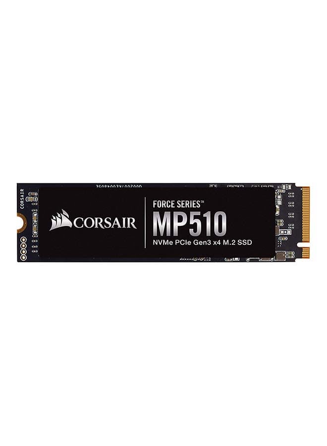 CORSAIR - Force MP510 series NVMe PCIe M.2 SSD 960GB; Up to 3,480MB/s Se - Image 1