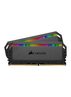 CORSAIR DOMINATOR 3200MHz 32GB 2x16GB DIMM, Unbuffered, 16-18-18-36, XMP 2.0  - Image 1
