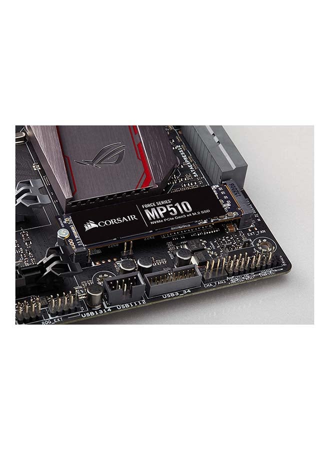 CORSAIR - Force MP510 series NVMe PCIe M.2 SSD 960GB; Up to 3,480MB/s Se - Image 1