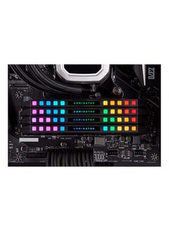 CORSAIR DOMINATOR 3200MHz 32GB 2x16GB DIMM, Unbuffered, 16-18-18-36, XMP 2.0  - Image 3