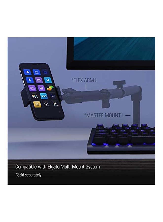 CORSAIR Elgato Multi Mount Smartphone  Holder - Image 4