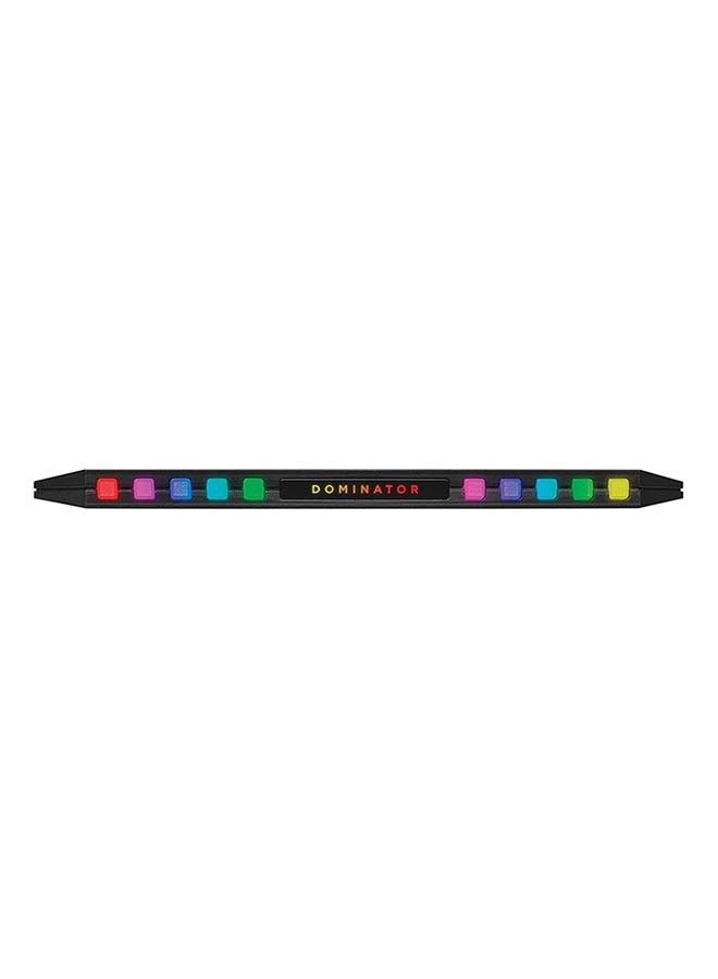 CORSAIR - DDR4, 3200MHz 16GB 2x8GB DIMM, Unbuffered, 16-18-18-36, XMP 2.0, Base SPD@2666, DOMINATOR PLATINUM RGB Black - Image 1