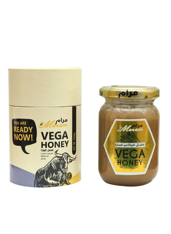 Maram - Vega Honey 250grams - Image 1