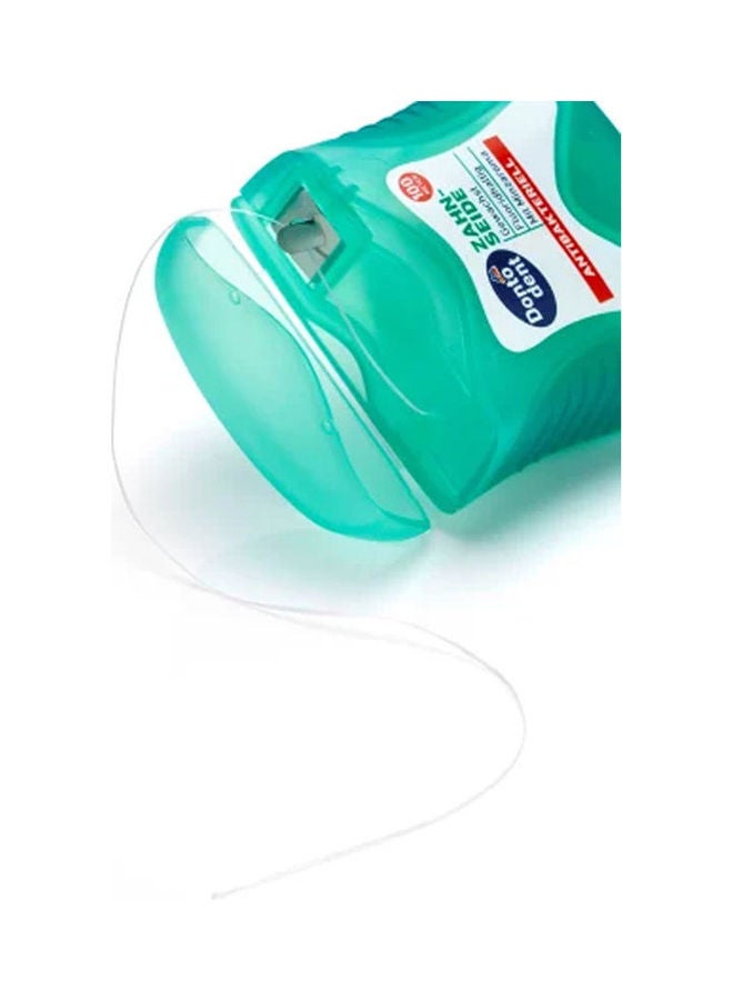 Donto dent Toothed Tape Extra Smooth Green 100meter - Image 2