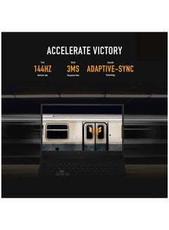 ASUS TUF Dash F15 Gaming FX516PC-HN558W (Upgraded Version) Laptop, I5-11300H 8GB 512GB SSD, NV RTX3050, 4GB Graphics, WIN11 HOME, 15.6 inch FHD 1920X1080, 144Hz, /International Version English/Arabic Eclipse Gray  - Image 4