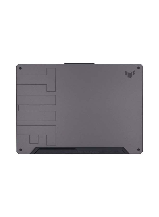 ASUS - TUF Gaming F15 FX506HCB-HN1138W Laptop With 15.6-Inch Display, Core i5-11400H Processor / 8GB RAM / 512GB SSD / 4GB NVIDIA GeForce RTX 3050 Graphics / Win11/International Version English/Arabic Eclipse Gray - Image 1