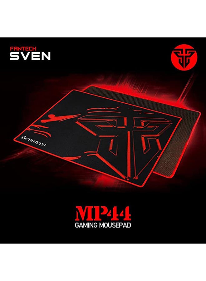 فانتيك - لوحة ماوس الألعاب Sven MP44 - مقاس 440x350x4 ملم - إصدار التحكم - سريعة واستجابة للفأرة - قاعدة مطاطية مضادة للانزلاق - Image 1