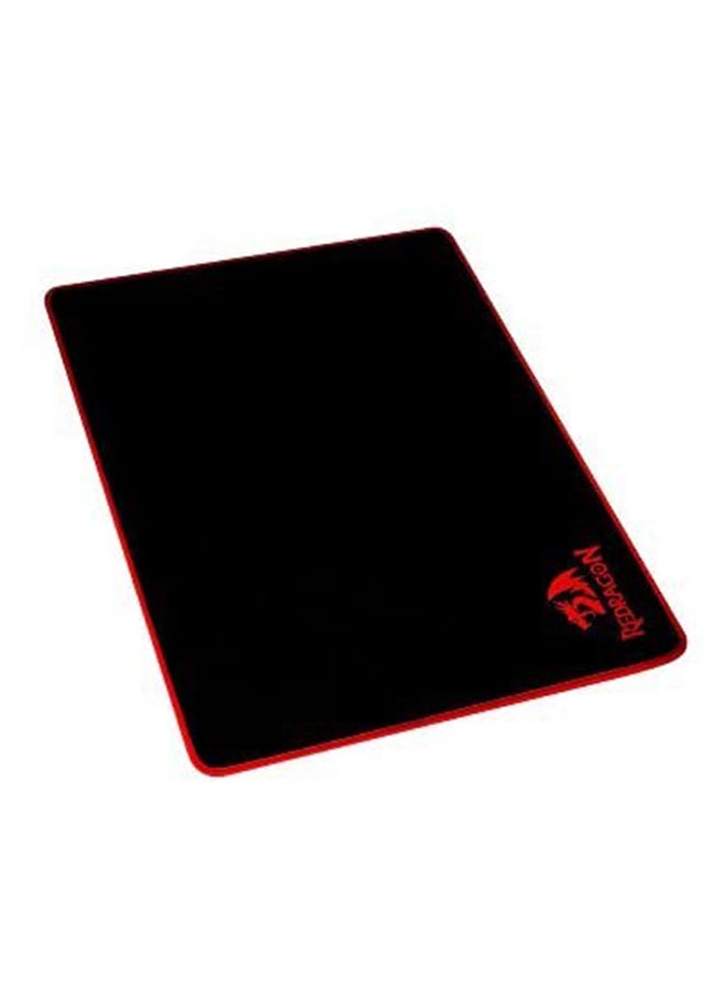 REDRAGON - P002 ARCHELON Gaming Mouse Pad Include 40g Weight, 15.75 x 11.81 x 0.12 inches (Extra Large-Size) - Image 1