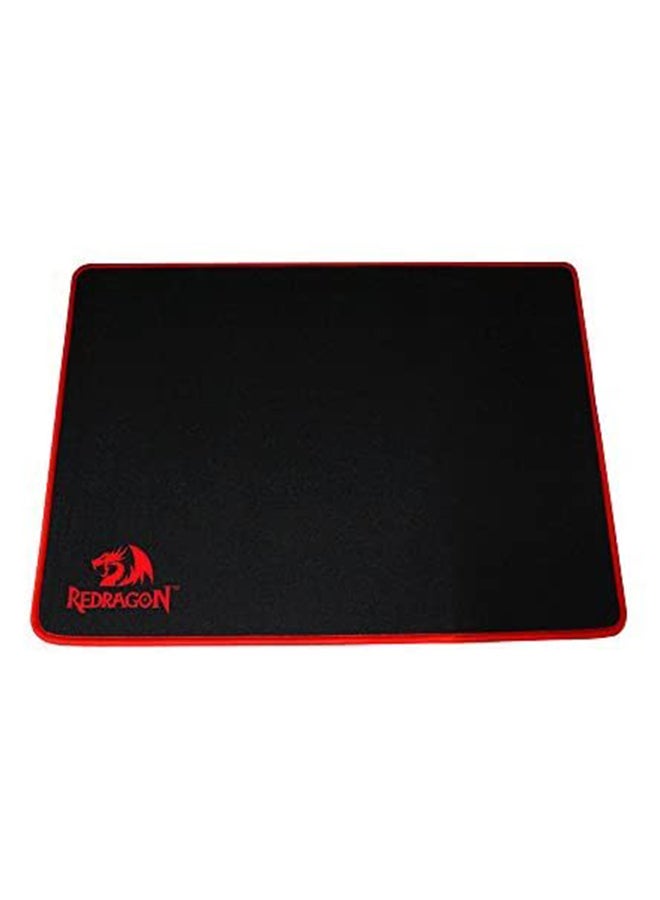REDRAGON - P002 ARCHELON Gaming Mouse Pad Include 40g Weight, 15.75 x 11.81 x 0.12 inches (Extra Large-Size) - Image 1