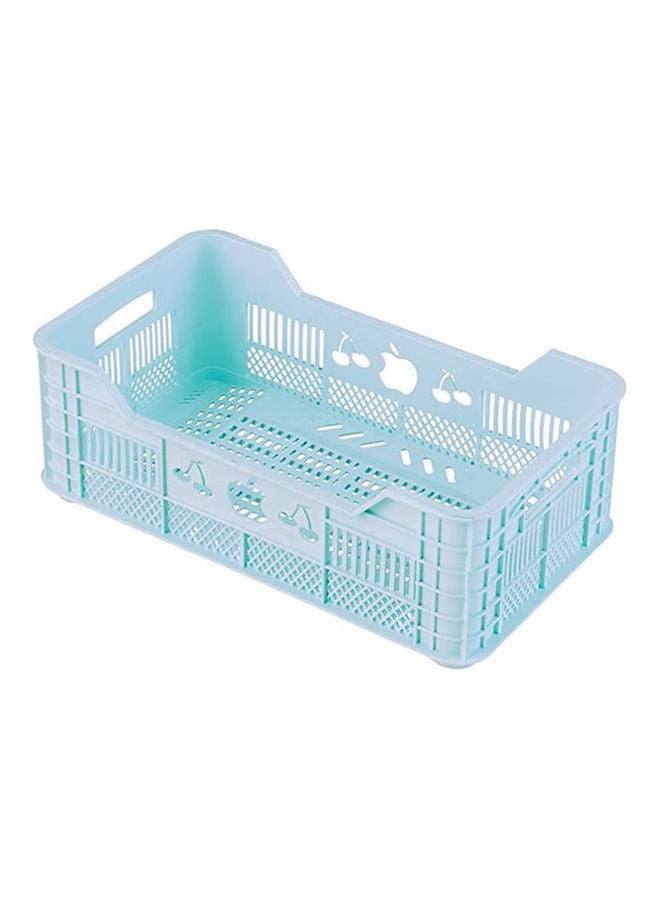 طقم سلات تخزين بلاستيك 3 قطع - Image 2