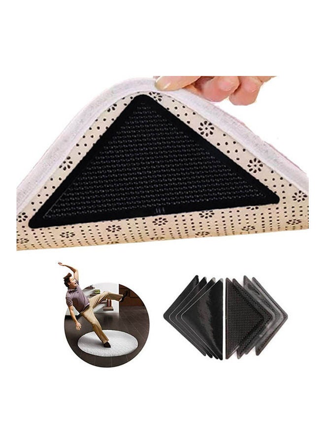 شرائط تثبيت السجاد غير القابلة للتتبع - 8 قطع - Image 1