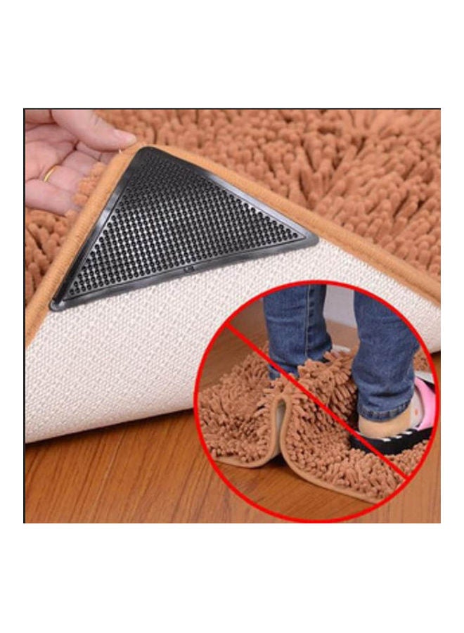 شرائط تثبيت السجاد غير القابلة للتتبع - 8 قطع - Image 2