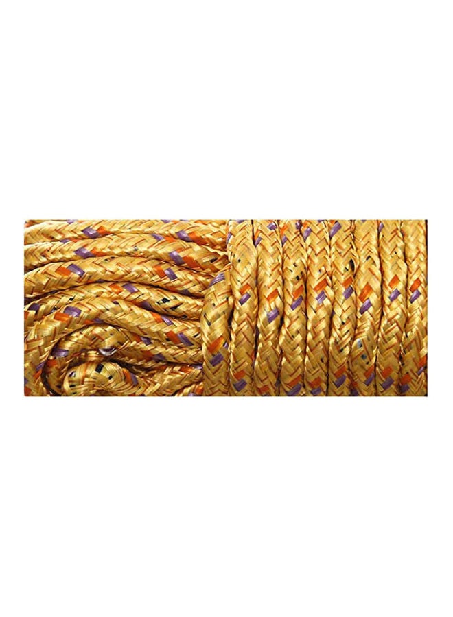 Linen Clothes Line Yellow 20 Mmeter - Image 2