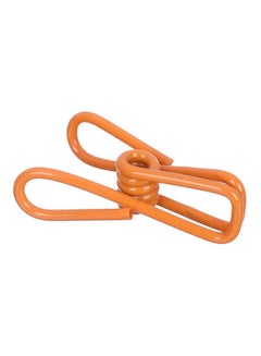 Generic Metal Cloth Clamps  10 Pieces Multicolour  - Image 2