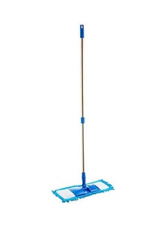 Plastic Floor Mop Blue 75x41cm - v1649154680/N53063951A_1