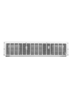 GEEPAS Automatic Commercial Indoor Air Curtain With Two Speed up to 21m/s | Spray Coating | Rust Proof | Remote Control | Low Maintenance 300 W GCT9025CTM White  - Image 5