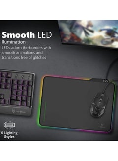 VERTUX Optimized Surface Pro Gaming Mouse Pad  - Image 2