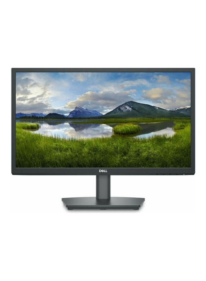 DELL E2222hs Monitor With 22 Inch Full HD (1920x1080) LED, Response Time 10 ms, Refresh Rate 60 Hz black  - Image 1