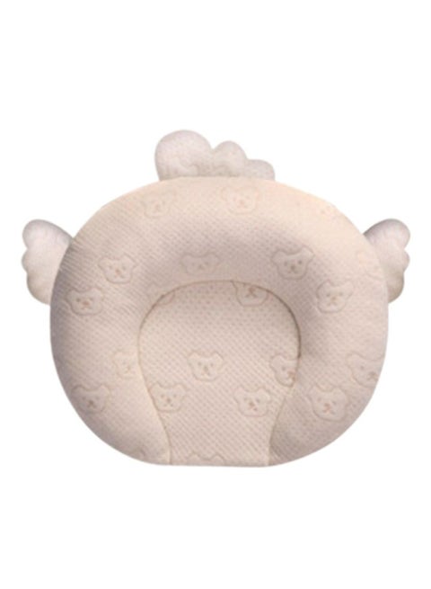 Anti-header Latex Comfortable Stylish Design Pillow With Organic Cotton
