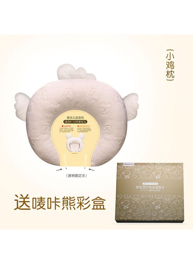 بيتر وسادة من اللاتكس بتصميم مريح ومضاد للرأس مع قطن عضوي - Image 2