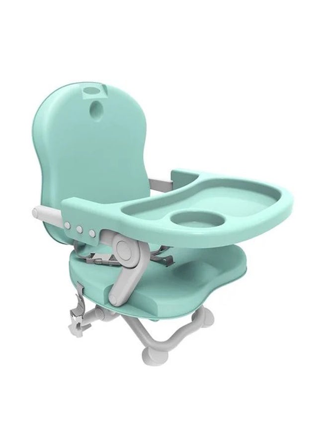 Kidle Portable Folding Baby Dining Chair With Polypropylene material and Adjustable Height  - Image 2