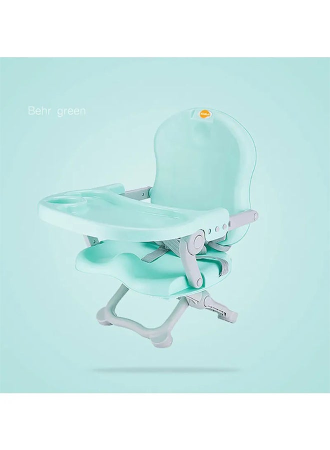 Kidle Portable Folding Baby Dining Chair With Polypropylene material and Adjustable Height  - Image 3