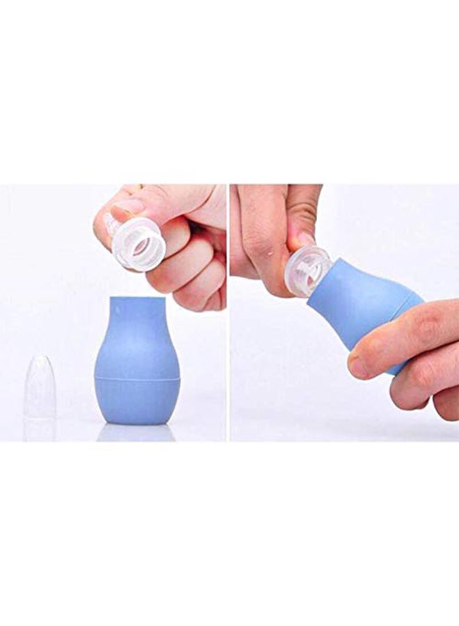 LuQu Suction Baby Nose Cleaner Nasal Aspirator With BPA Free, Silicone Material - Image 1