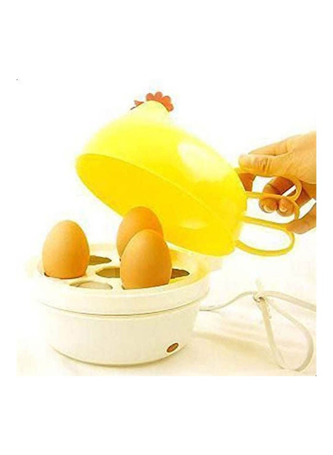 Fantastic Chicken Egg Boiler Yellow 