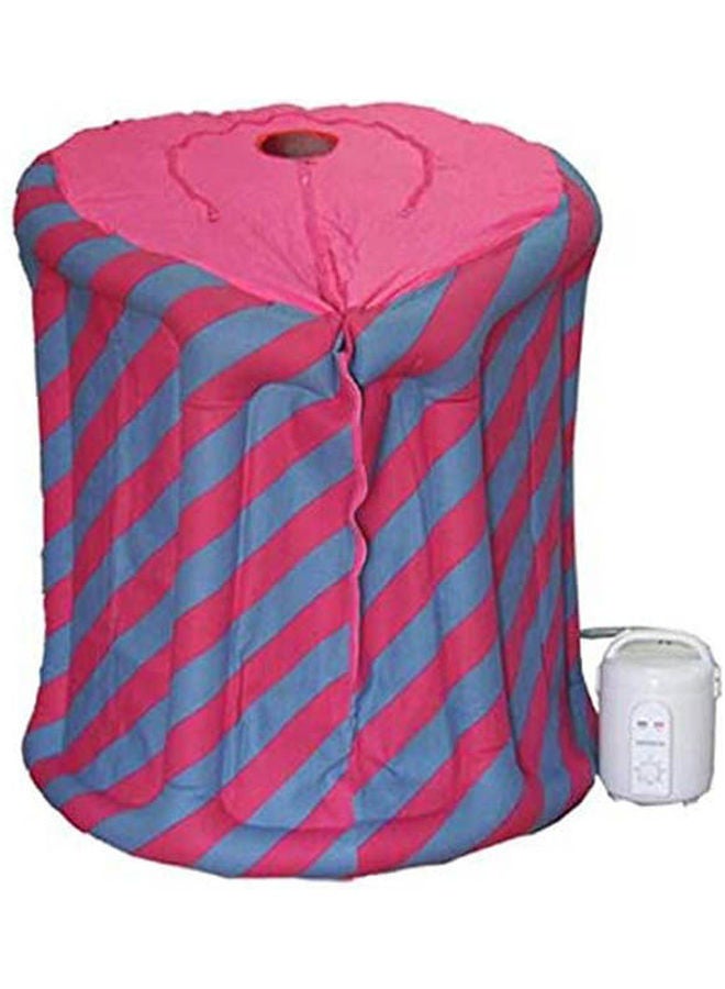 Home Steam Sauna Red