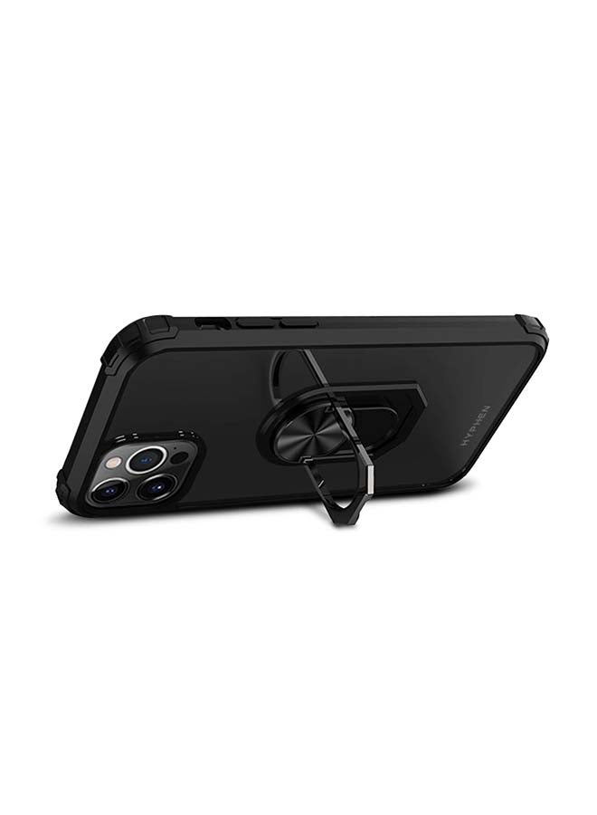 HYPHEN NEXA Bumper Ring Case - Black - iPhone 13 Pro Black  - Image 4