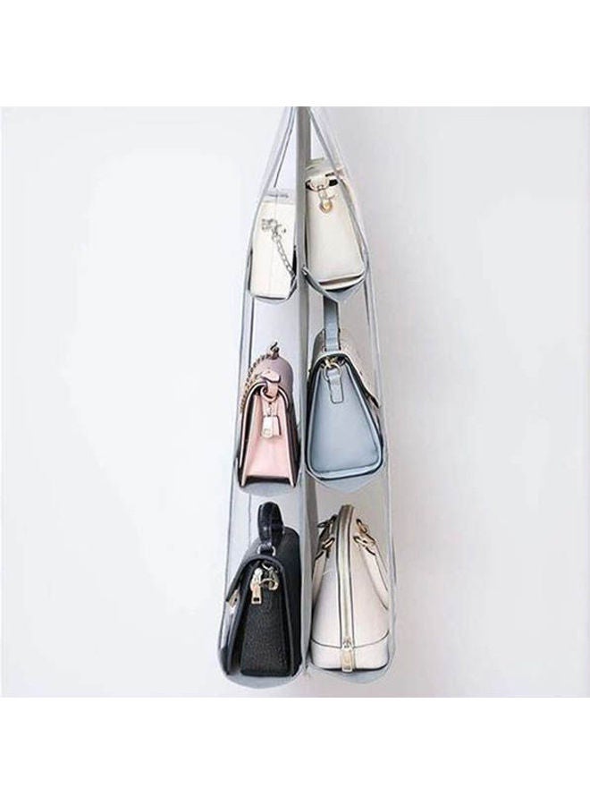 6 Pcs Bag Organizer Multicolour  - Image 1