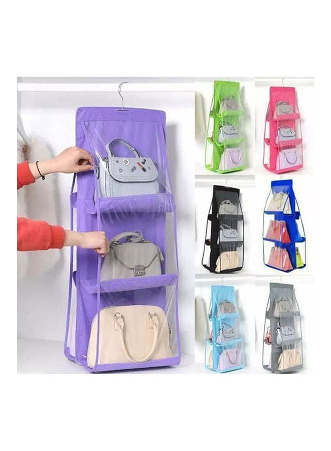 6 Pcs Bag Organizer Multicolour  - Image 2