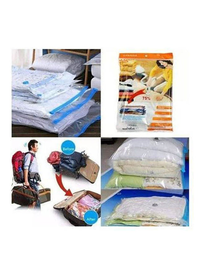 A Clothes And Blankets Storage Bag Multicolour  - Image 1