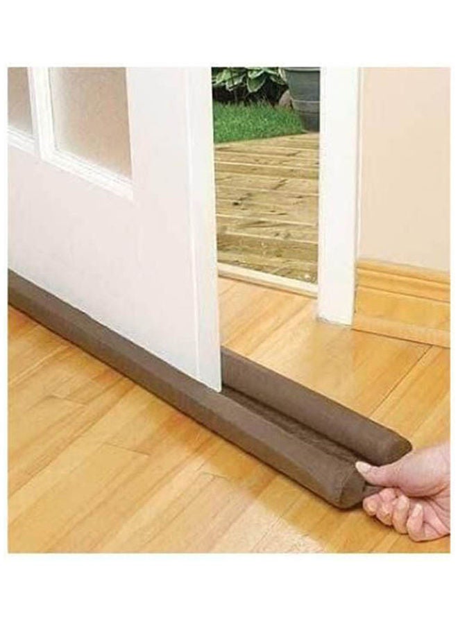 Door Protector And Dust Blocker Black - Image 2