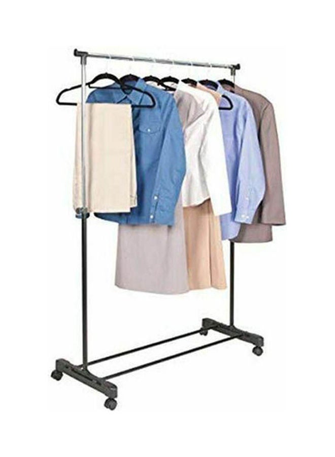 Individual Clothes Stand Black  - Image 2