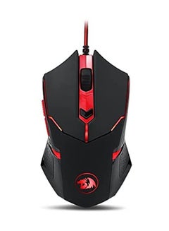 Centrophorus M601-3 Wired Gaming Mouse Multi DPI with LED lights