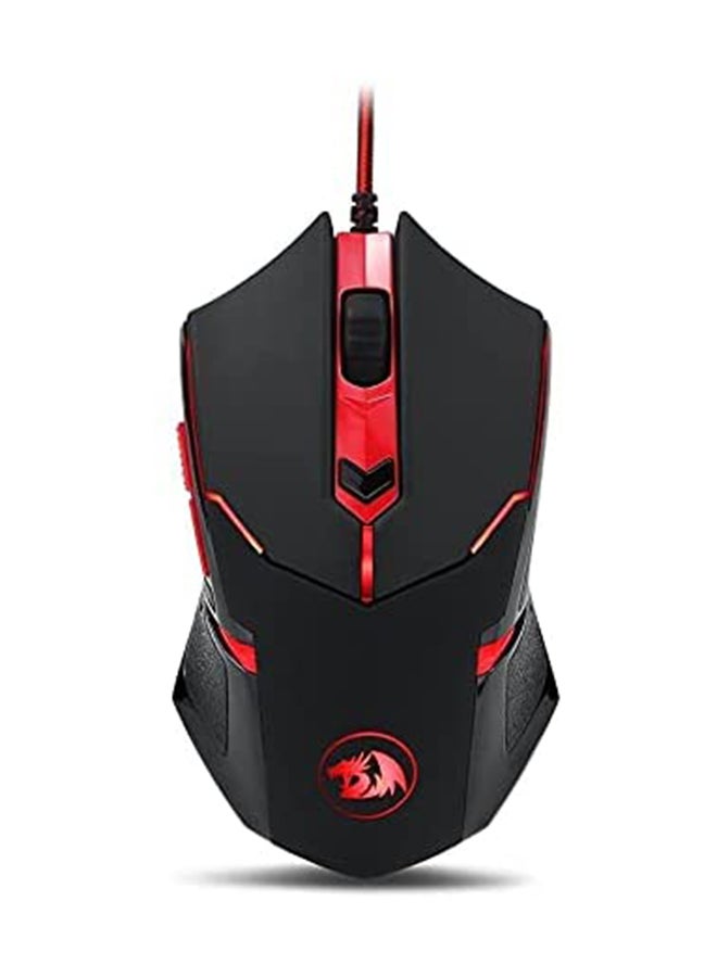 REDRAGON - Centrophorus M601-3 Wired Gaming Mouse Multi DPI with LED lights - Image 1