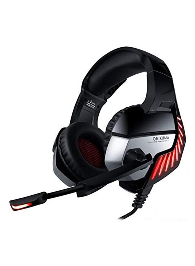 onikuma K5 Pro Gaming Headset With Microphone Pc Gamer